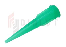 Igła dozownicza plastikowa do fluxu, kleju 18G 0,84mm