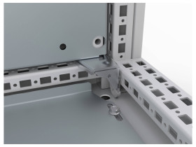 Płyta montażowa nVent HOFFMAN MPA06 (VE6) (S x W x G) 84 x 91 x 58 mm stal 6 szt.