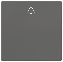 Przełącznik kołyskowy Nie Szary IP20 Siemens