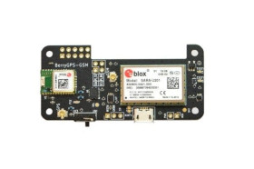 OzzMaker BerryGPS-GSM [discontinued]