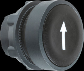 ZB5AA335 Front element for illuminated push-button XB5, without detent