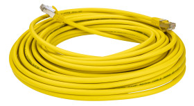 Kabel kat. 8 Cat8 długość 15m Z zakończeniem RS PRO LSZH