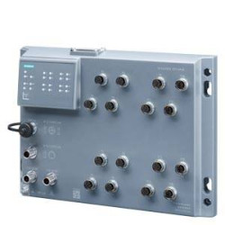 Switch przemysłowy Ethernet Siemens 6GK5216-0HA00-2TS6 6GK52160HA002TS6