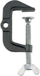 Zacisk spawalniczy CP-F 50/30 Bessey CP-F Maksymalna szerokość mocowania:50 mm Posuw:30 mm