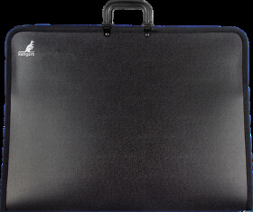 K-830213 Drawing folder, A2, black