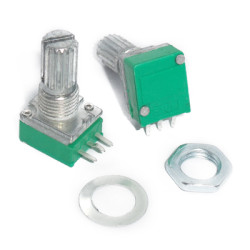 Potencjometr 9x11 5K liniowy B5K