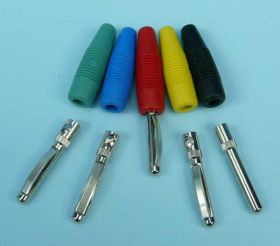 VON-20 WTYCZKA 4mm SPRĘŻ.16A