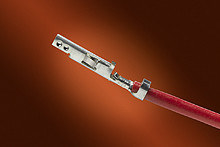 Zacisk zagniatany Żeński Molex 30067 Mini-Fit TPA, mocowanie panelu 42474 Mini-Fit BMI, 5557 Mini-Fit Jr. Obudowa