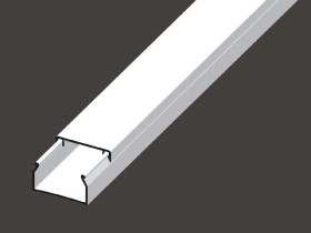 Kanał kablowy z folią ochronną 25x15mm LHD 25x15 /2m/