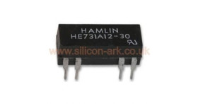 Reed relay 12 Volt SPST-NO (HE731A1230) - Hamlin