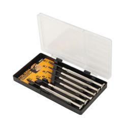 Wkrętaki kpl.6szt.przecyzyjne