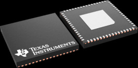 CPUXV2 microcontroller, 16 bit, 25 MHz, VQFN-64, MSP430F5328IRGCR