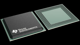 C62x fixed point DSP- up to 300MHz, 896KB