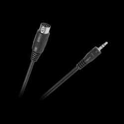 Kabel DIN5 - JACK 3,5 1,2m