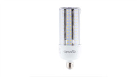 Greenie Żarówka Led Alucorn 33W E27 - O Średnicy 75Mm, Ac733nw-75Mm