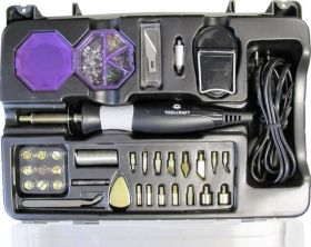 Wypalarka - zestaw TOOLCRAFT KK-07025WD-2000