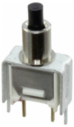 C & K Switches TP11SH8V3BE Push button TP Series Przycisk 20 V/DC, 20 V/AC 1 x wył/(wł) 1 szt. towar pakowany luzem