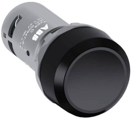 ABB 1SFA619101R1056 CP2-10B-02 Przycisk czarny 1 szt.