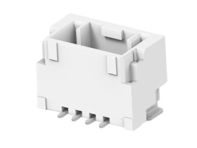 Wtyk PCB 4-pinowe raster: 1.25mm -rzędowe TE Connectivity Montaż powierzchniowy 1A 50 V AC