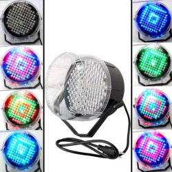 Stroboskop DJ 112 LED RGB voice-activated / AUTO