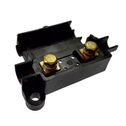 Gniazdo bezp. MIDIVAL obudowa MTA MIDI VAL M5 oprawa bezpiecznika