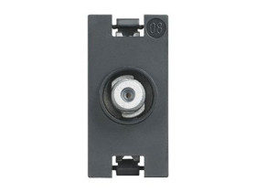 LIVING NOW Gniazdo TV "F" - 1 moduł K4202F LEGRAND