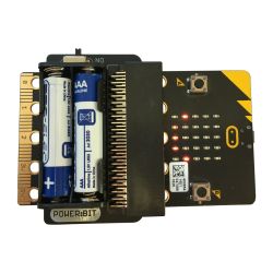 Power:Bit battery power for micro:bit