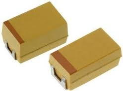 1411 4,7uF / 25V kondensator tantalowy typ B