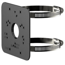 Uchwyt słupowy do kamer PFA152-E BLACK