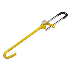 Blokada pedałów zabezpieczenie hamulca i sprzęgła PROPLUS