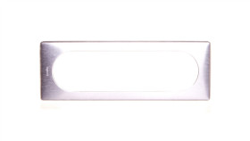 Celiane Ramka Pojedyncza /6/8Modułów/ Aluminium 068926