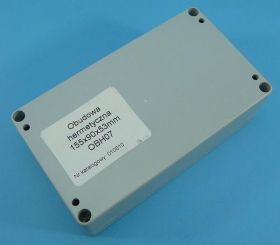 OBH-07 OBUDOWA HERMET.155x90x53mm