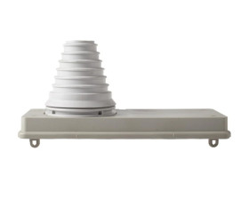 Płyta przepustowa 1 dla kabla 30-72mm IP65 do ścianek 300mm Mi FP70 20001027