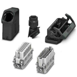 Wzmocnione złącze zasilania 16-pinowe Phoenix Contact 20A 250 V