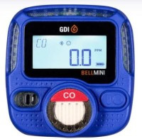 DD-BELLMINI-CO Wykrywacz jednogazowy tlenek węgla (CO)