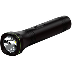 GP Discovery GPEVEFLC107498 C107 LED Torch 70 lm Waterproof Anti-roll Design