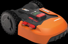 WR184E Robot mower, Landroid S, 400 m²