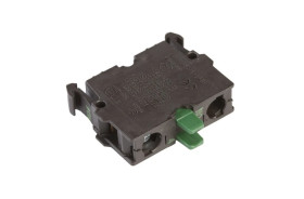 Styk pomocniczy 1Z montaż do ścianki tylnej M22-KC10 216380