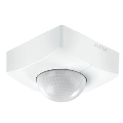 Czujnik ruchu i zmierzchu Steinel IS3360 MX HIGHBAY KNX V3.1 natynkowy IP54 kwadrat biały ST058364
