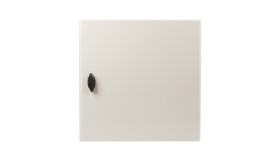 Obudowa S3d 500X500x250mm Ip66 Z Płytą Montażową Nsys3d5525p