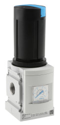 Festo MS G 1/2 Gwintowany Zawór redukcyjny