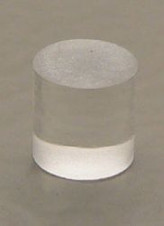 Wałek szklany fi4 x 4mm