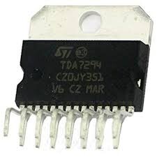 TDA7294V (MULTIWATT15V)