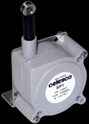SP1-50 Cable winch travel sensor, 1270 mm