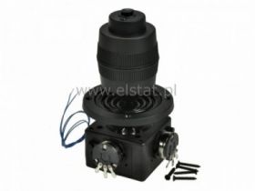 Przełącznik; joystick; OM203B-M4; analogowy 10kOhm