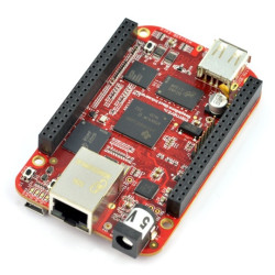 BeagleBone Black Industrial 4G