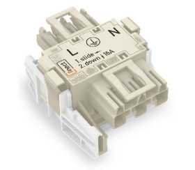 Złączka oświetleniowa WAGO 3 770 Złącze T