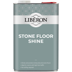 Liberon 126770 Stone Floor Shine 5 litre