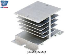 Radiator do przekaźników SSR