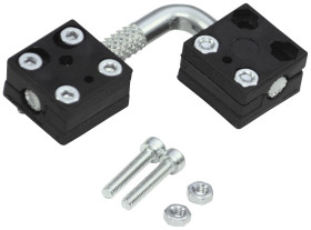 Pepperl+Fuchs 299360 Pomoc montażowa VLX-MB1 1 szt.